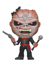 Funko Pop! Rocks: Iron Maiden - Eddie - Noches de los muertos