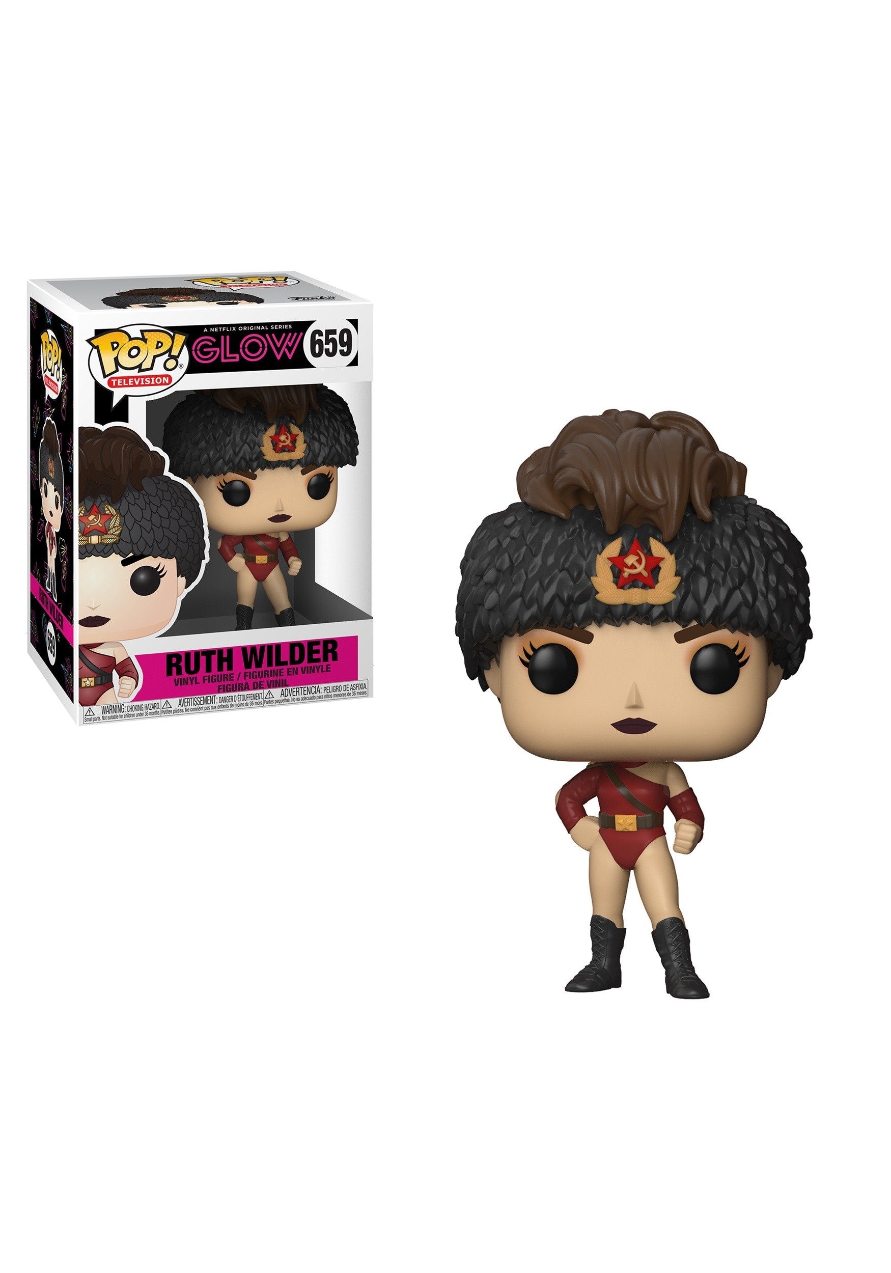Funko POP! TV: Resplandor - Ruth Wilder