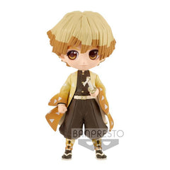 Demon Slayer: Kimetsu No Yaiba Q Posket-Zenitsu Agatsuma-Ⅱ