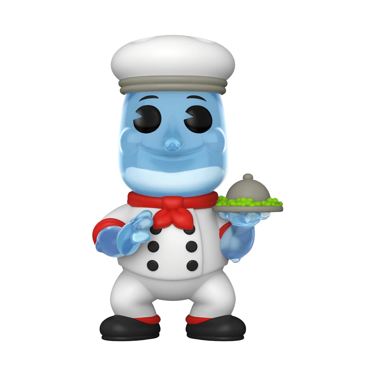Funko Pop! Games: Cuphead - Chef Saltbaker con Chase (los estilos pueden variar)