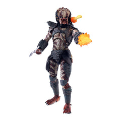 NECA - Figura de acción Predator 2 Ultimate Guardian Predator 7