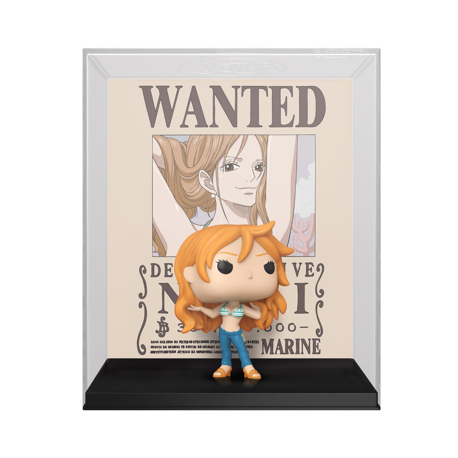 Funko Pop! One Piece- Nami