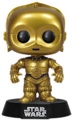 Juego Funko C-3PO Pop