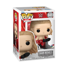 Funko Pop WWE - Heartbreak Kid - Figura de vinilo coleccionable - Idea de regalo - Producto oficial - Juguetes para niños y adultos - Fans de los deportes