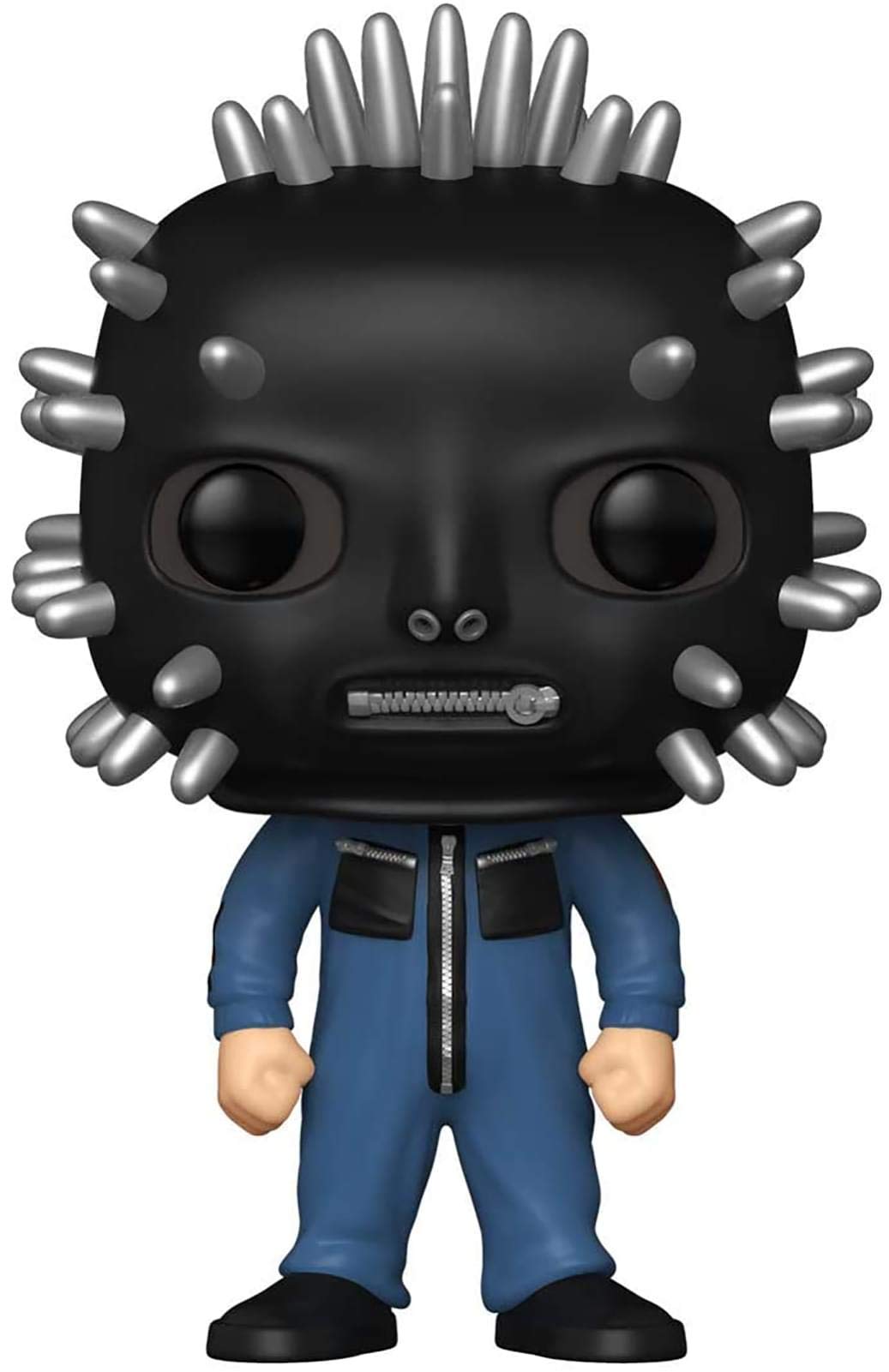 Funko 49379 POP Rocks: Slipknot-Craig Jones - Juguete coleccionable, multicolor, 3.75 pulgadas