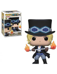 Funko Pop! Animación: One Piece - Sabo
