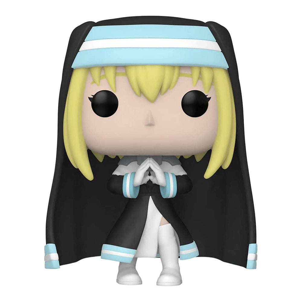 Funko Animación POP: Fuerza de Fuego - Iris, Multicolor, Estándar