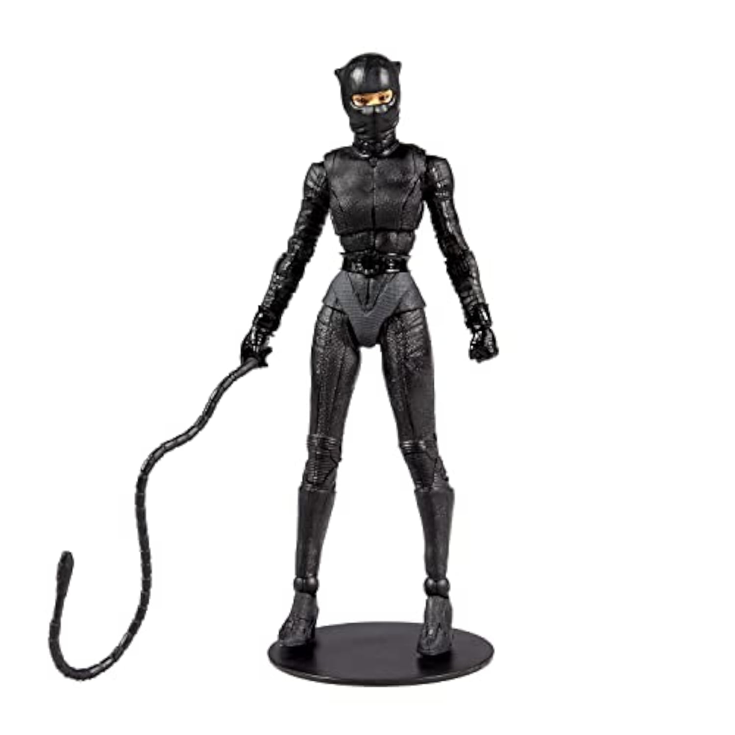 McFarlane Toys DC Catwoman: The Batman (Movie) Figura de acción de 7 pulgadas con accesorios