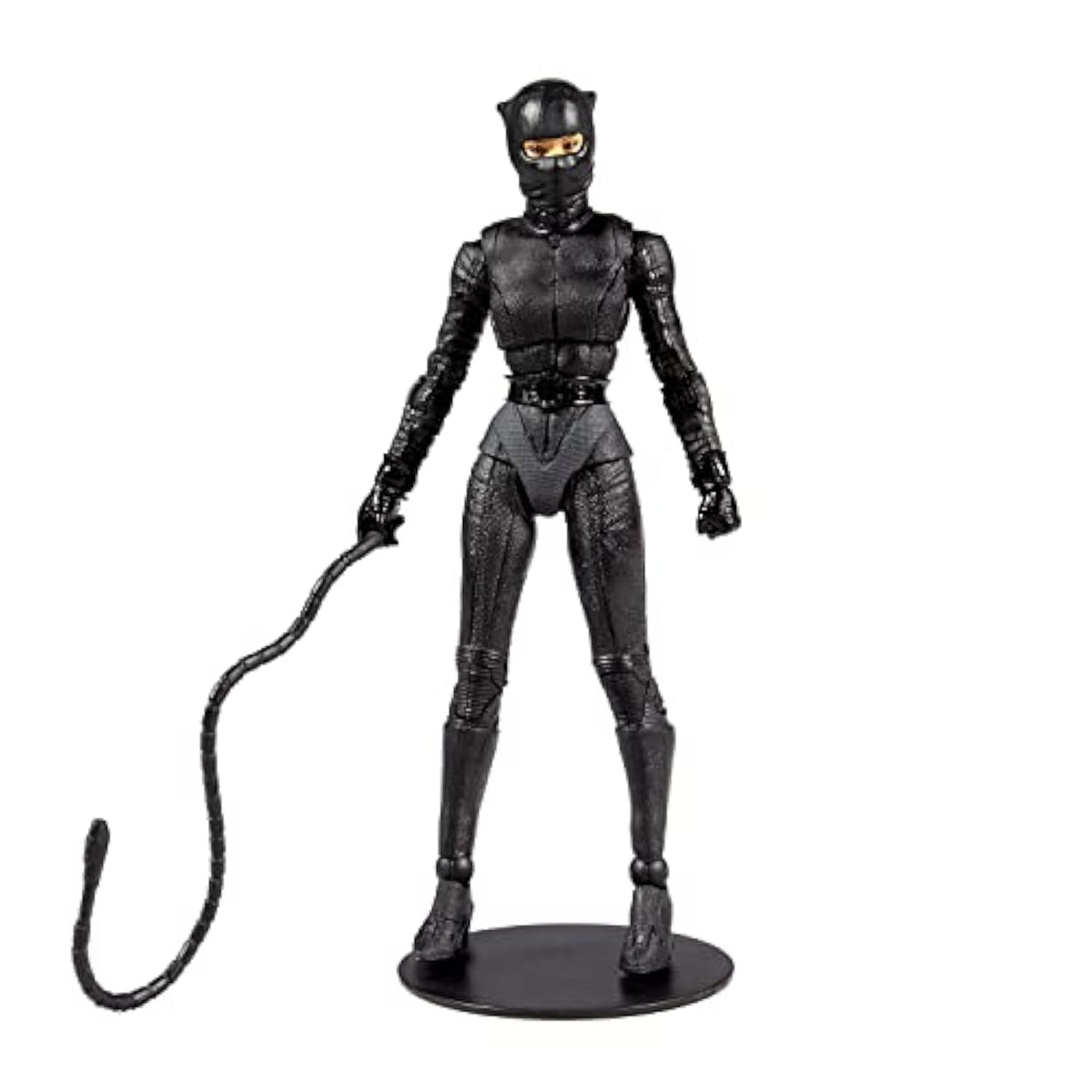 McFarlane Toys DC Catwoman: The Batman (Movie) Figura de acción de 7 pulgadas con accesorios