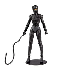 McFarlane Toys DC Catwoman: The Batman (Movie) Figura de acción de 7 pulgadas con accesorios