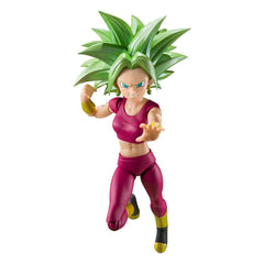 SH FIGUARTS Super Saiyan KEFLA Dragon Ball Super Figura 5.1 in