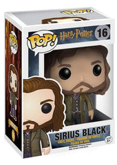 Funko, Películas POP, Figura de acción de Harry Potter, Sirius Black