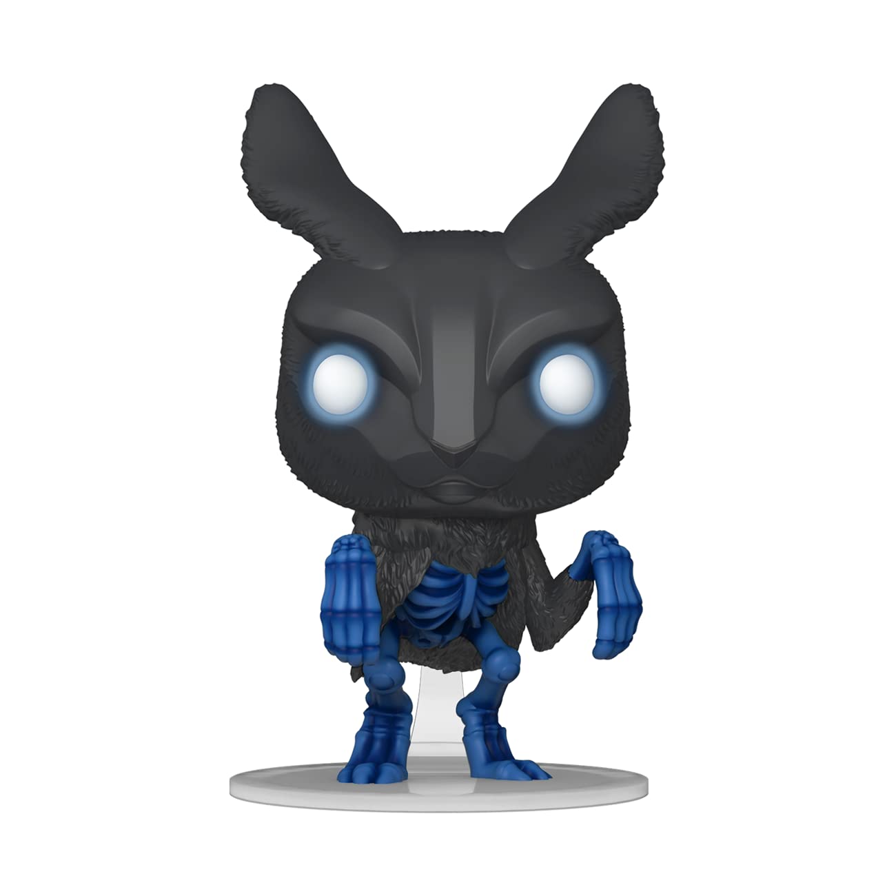 Funko Pop Movies: Netflix Pinocho - Conejo negro - Figura de vinilo coleccionable - Idea de regalo - Producto oficial - Juguetes para niños y adultos - Fans de dibujos animados/animación