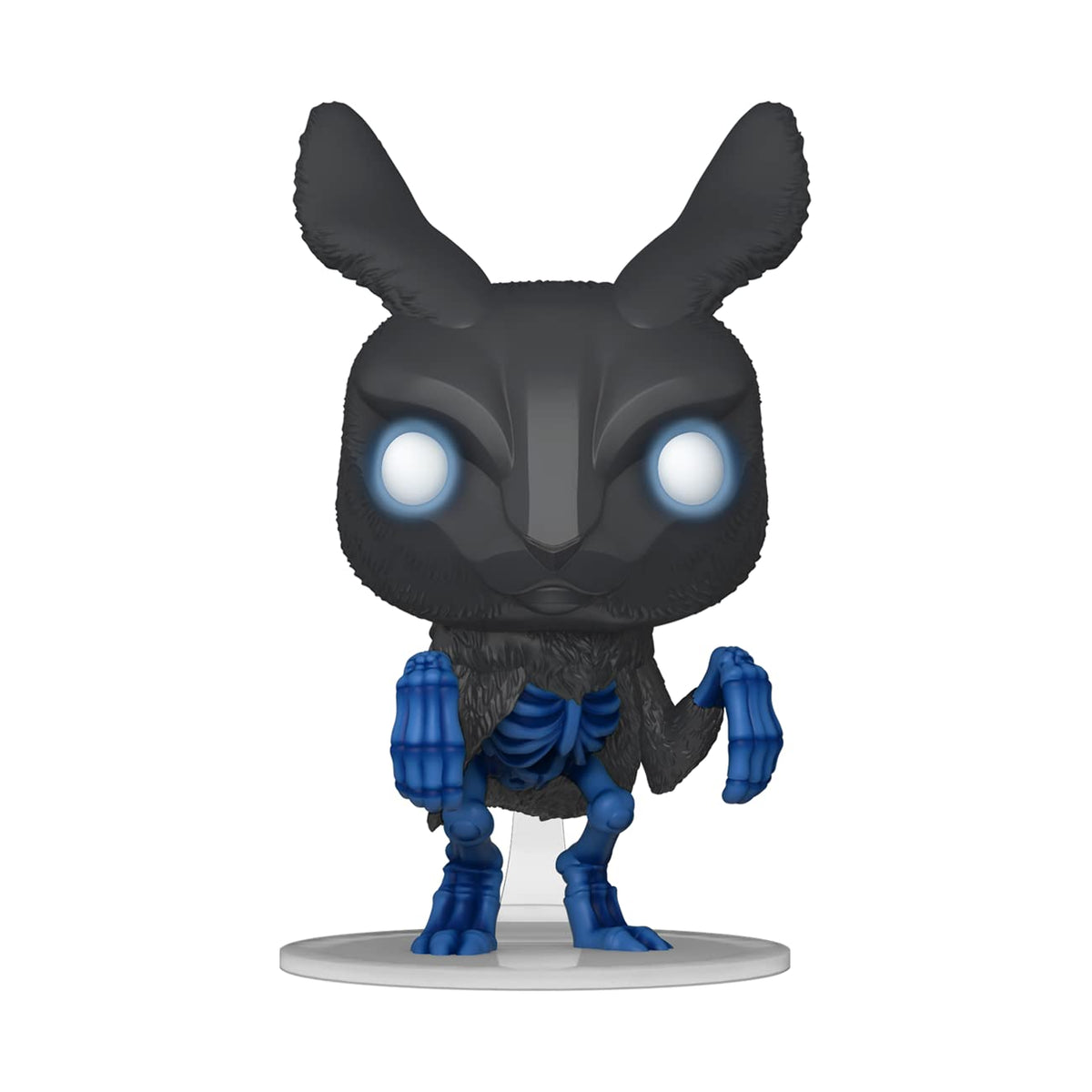 Funko Pop Movies: Netflix Pinocho - Conejo negro - Figura de vinilo coleccionable - Idea de regalo - Producto oficial - Juguetes para niños y adultos - Fans de dibujos animados/animación