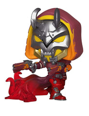 POP! Funko Games: Overwatch - Exclusivo de Reaper (Hell Fire)