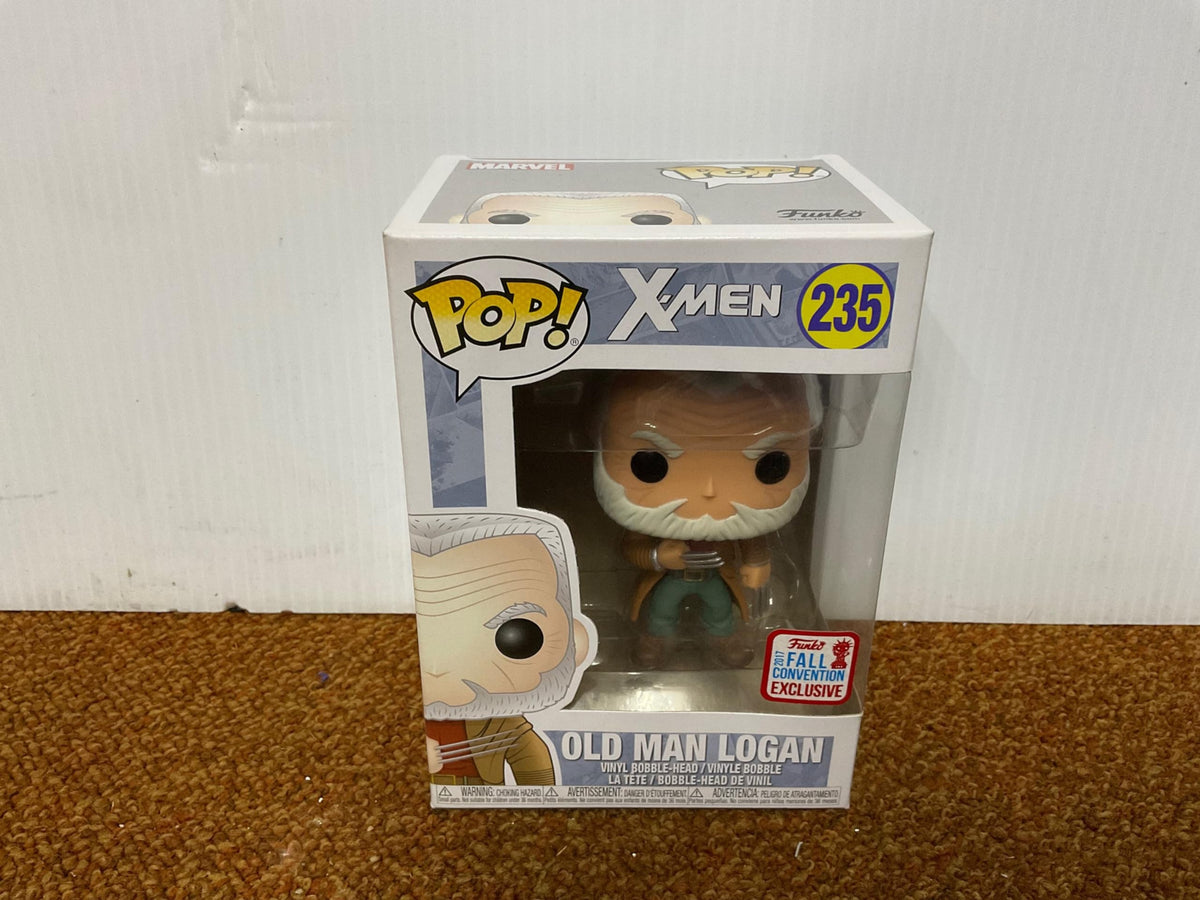 Funko Pop! Marvel 235 Old Man Logan