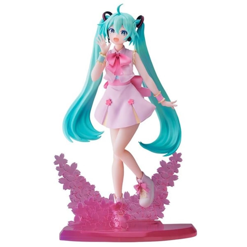Luminasta Hatsune Miku Serie Sakura Miku Omutatsu Ver.