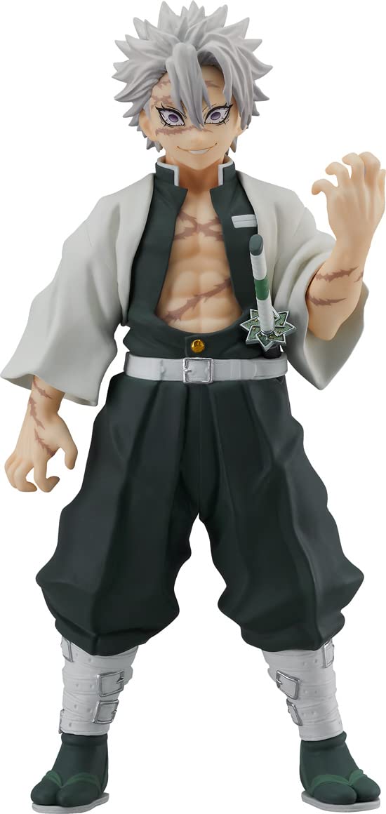 POP UP Parade Demon Slayer Sanemi Shinazugawa Non-Scale Plastic Pre-Painted Complete Figure