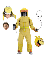 Marty NECA - Figura de acción a escala de 7 pulgadas de Regreso al futuro Ultimate Tales from Space