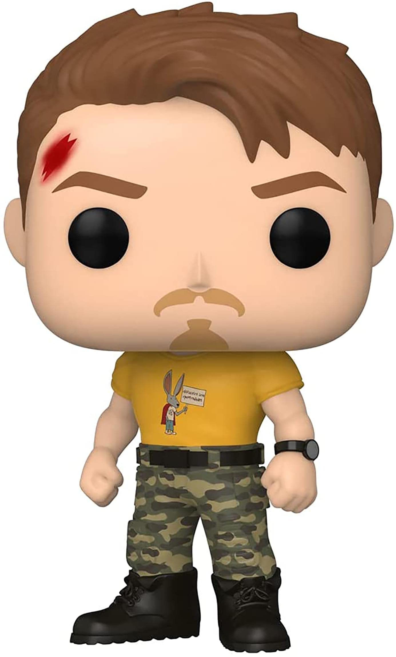 Funko Películas: El Escuadrón Suicida - Rick Flag