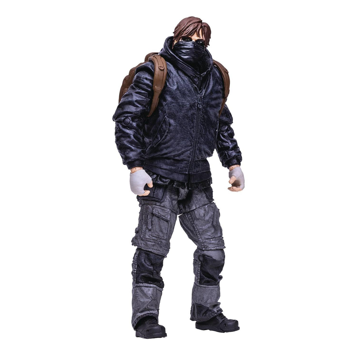 McFarlane DC Batman Movie Bruce Wayne - Figura de acción de 7 pulgadas con accesorios