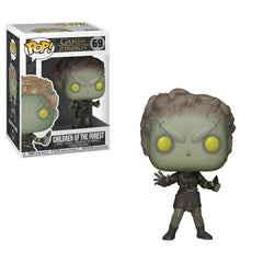 Funko Pop Television: Juego de Tronos - Figura coleccionable de Niños del Bosque, multicolor
