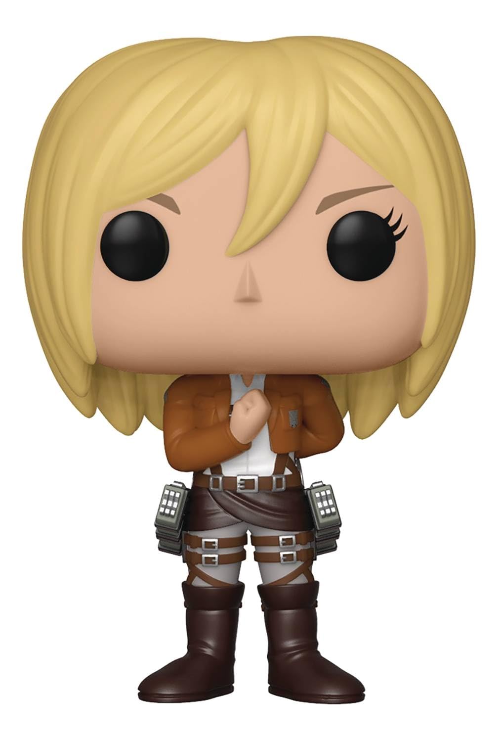 Funko Animación: Attack on Titan - Juguete Christa, multicolor