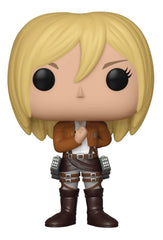 Funko Animación: Attack on Titan - Juguete Christa, multicolor