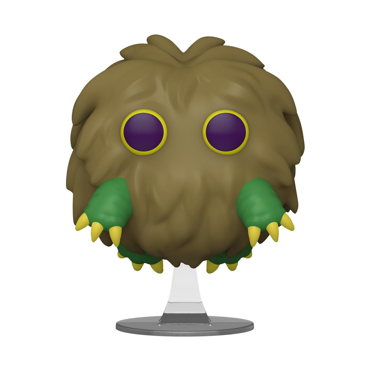 Funko Pop! Animation: Yu-Gi-Oh! - Kuriboh - Figura de vinilo coleccionable - Idea de regalo - Producto oficial - para niños y adultos - fanáticos del anime - Figura modelo para coleccionistas y