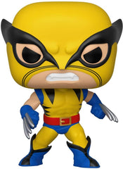 Funko Pop! Marvel: Primera Aparición - Wolverine, Multicolor, Básico