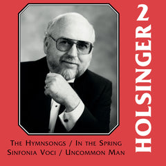 Symphonic Wind Music of Holsinger 2