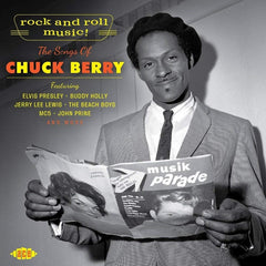 Rock &amp Roll Music: Songs Of Chuck Berry / Various