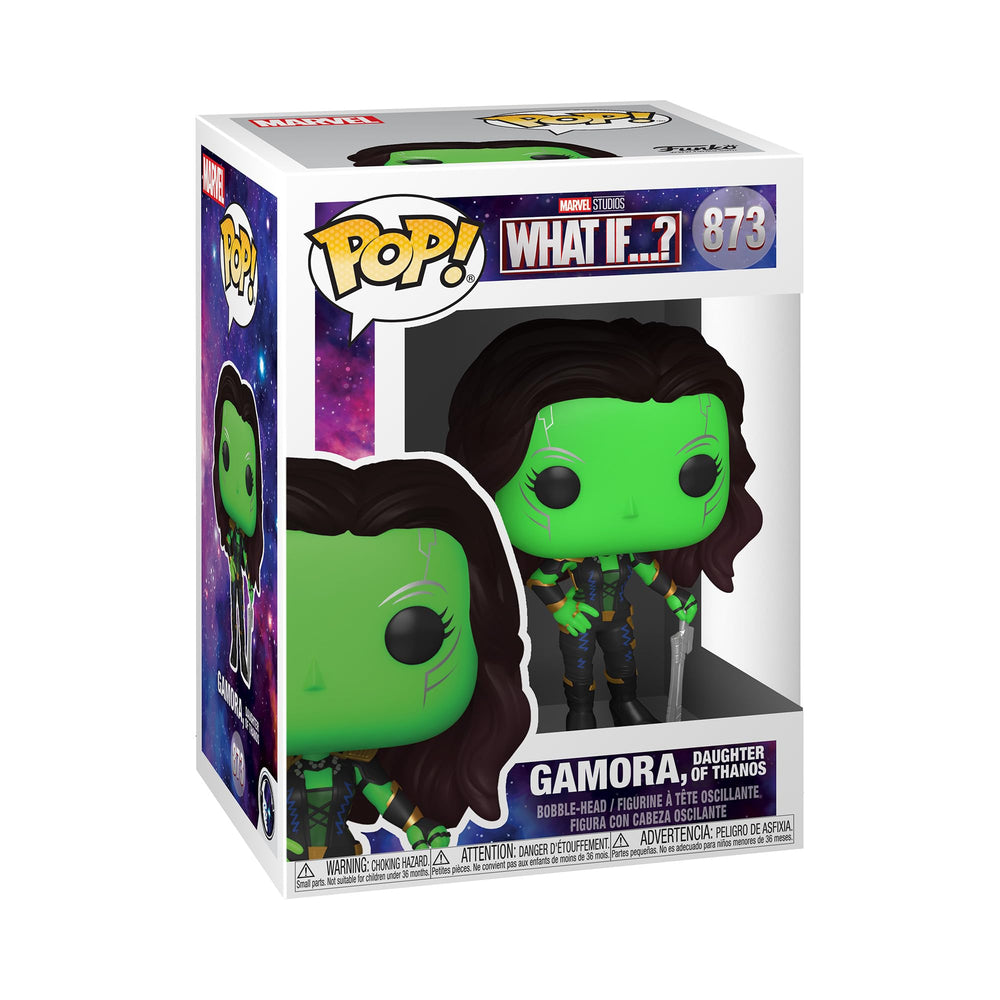Funko POP: Cualquier cosa vale- POP 4