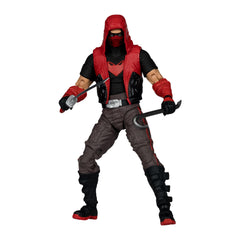 McFarlane Toys - DC Multiverse Red Hood (Dawn of DC) Figura de 7 pulgadas