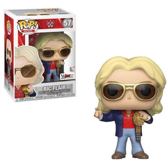 Funko Pop! WWE: WWE - Ric Flair (Wooooo!) (WWE 2K19 Exclusive) 57