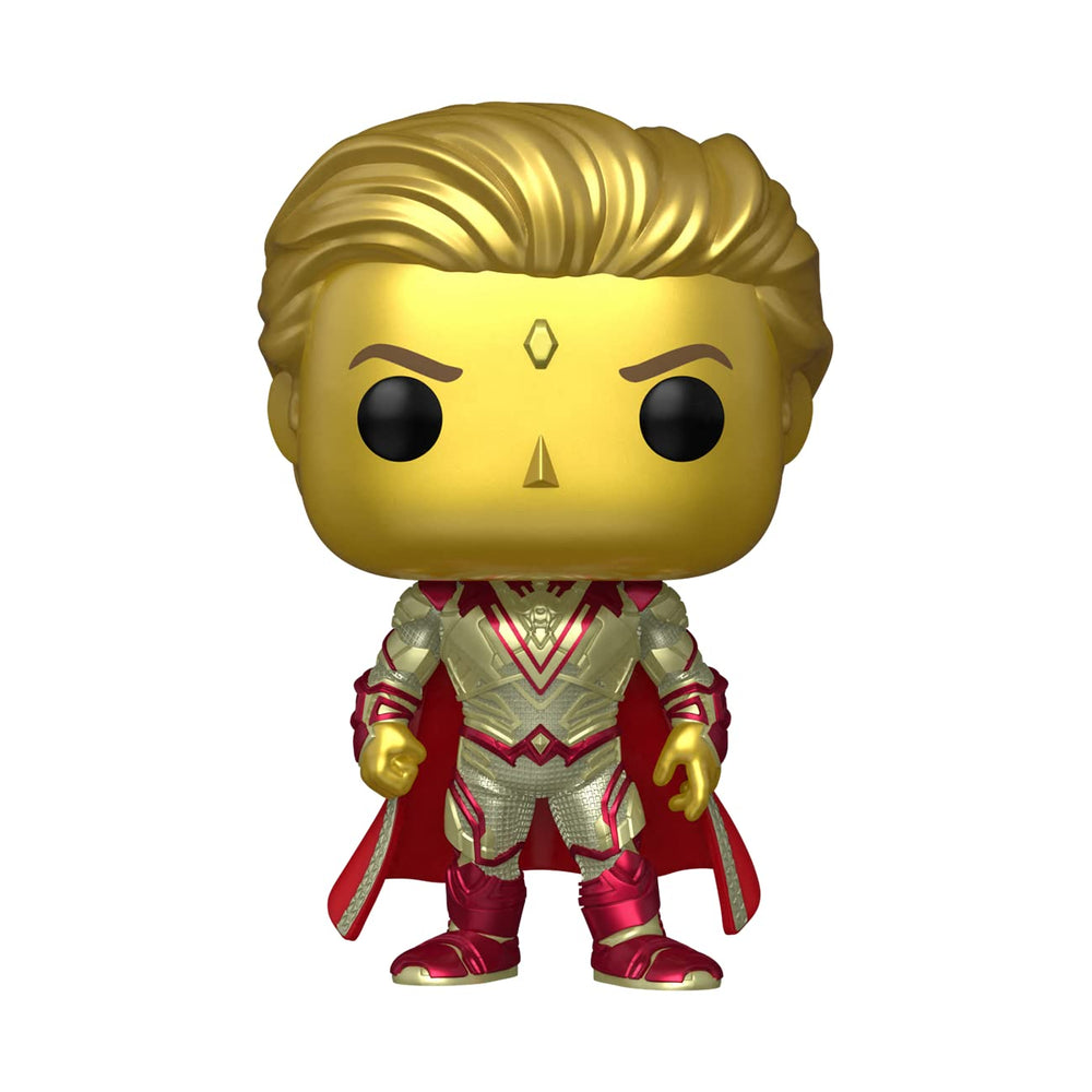 Funko Pop! Vinyl: Marvel - Guardians of The Galaxy 3 - Adam Warlock - Figura de vinilo coleccionable - Idea de regalo - Producto oficial - para niños y adultos - Fans de las películas - Figura modelo