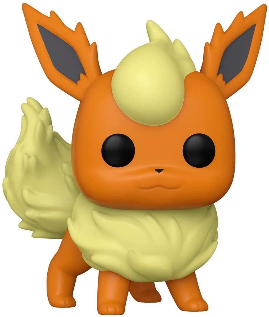 Funko Pop! Games: Pokemon - Figura de vinilo Flareon