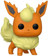Funko Pop! Games: Pokemon - Figura de vinilo Flareon