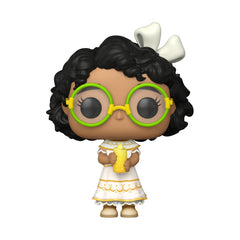 Funko Pop! Disney: Disney 100 – Mirabel – Brilla en la oscuridad – Figura de vinilo coleccionable – Idea de regalo – Producto oficial – para niños y adultos – Fans de las películas – Figura modelo