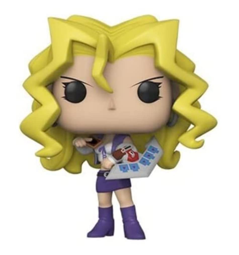 Funko POP Animation: Yu-Gi-Oh - Mai Valentine, Multicolor