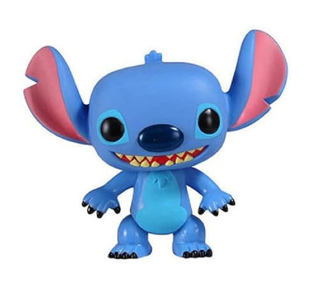 Funko POP Disney: Figura de vinilo Stitch