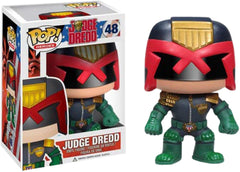 Funko Judge Dredd Pop Figura de vinilo