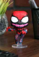 Funko Marvel Spiderman Spider-Carnage Pop Figura de vinilo (exclusivo de anime AAA)