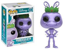 Funko A Bugs Life - Figura de princesa Atta Pop Disney