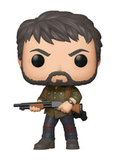 Funko Pop! Games: The Last of Us - Joel Miller Pop! Figura de vinilo
