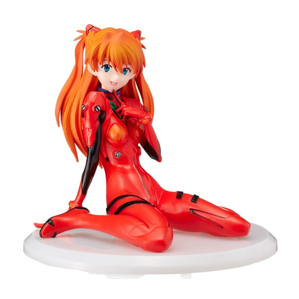 Evangelion: 3.0+1.0 Tres veces sobre una vez SPM Figura Asuka Shikinami Langley Ver.2