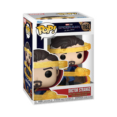 Funko Pop! Marvel: Spider-Man: No Way Home - Doctor Strange