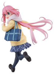 Campamento relajado: Figura de PVC del desfile emergente de Nadeshiko Kagamihara