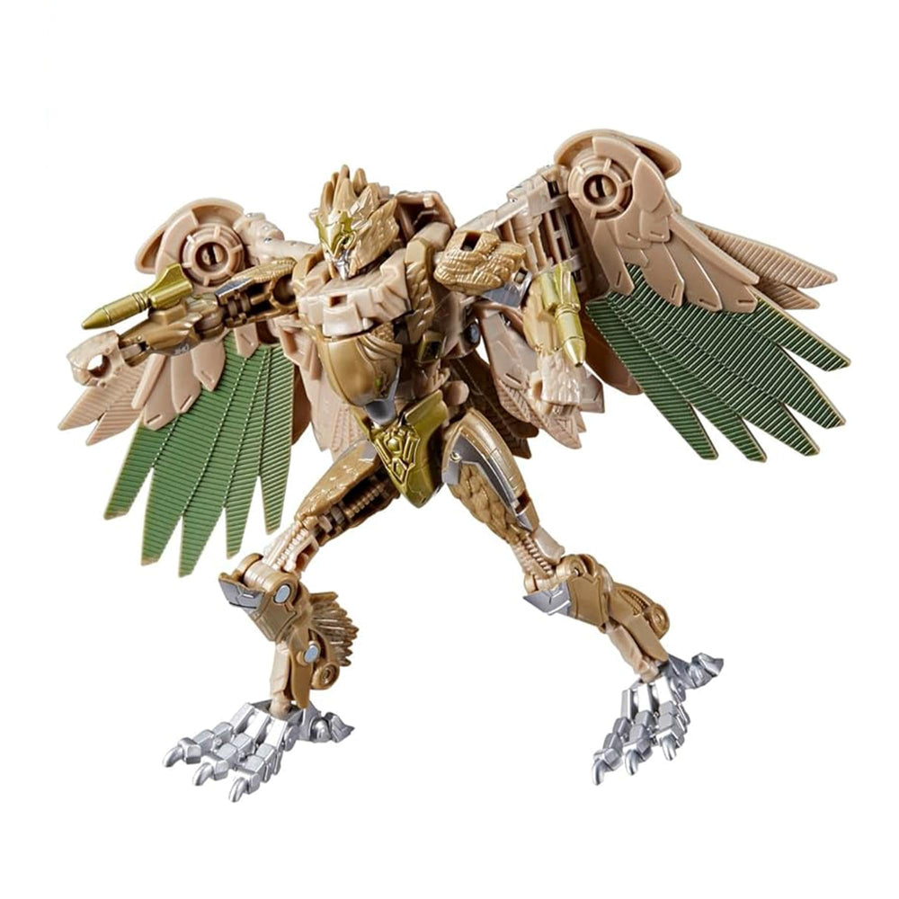 Transformers Studio Series Deluxe Class 97 Airazor - Juguete de 11 cm, Figura de acción de Rise of The Beasts, para niños y niñas a partir de 8 años