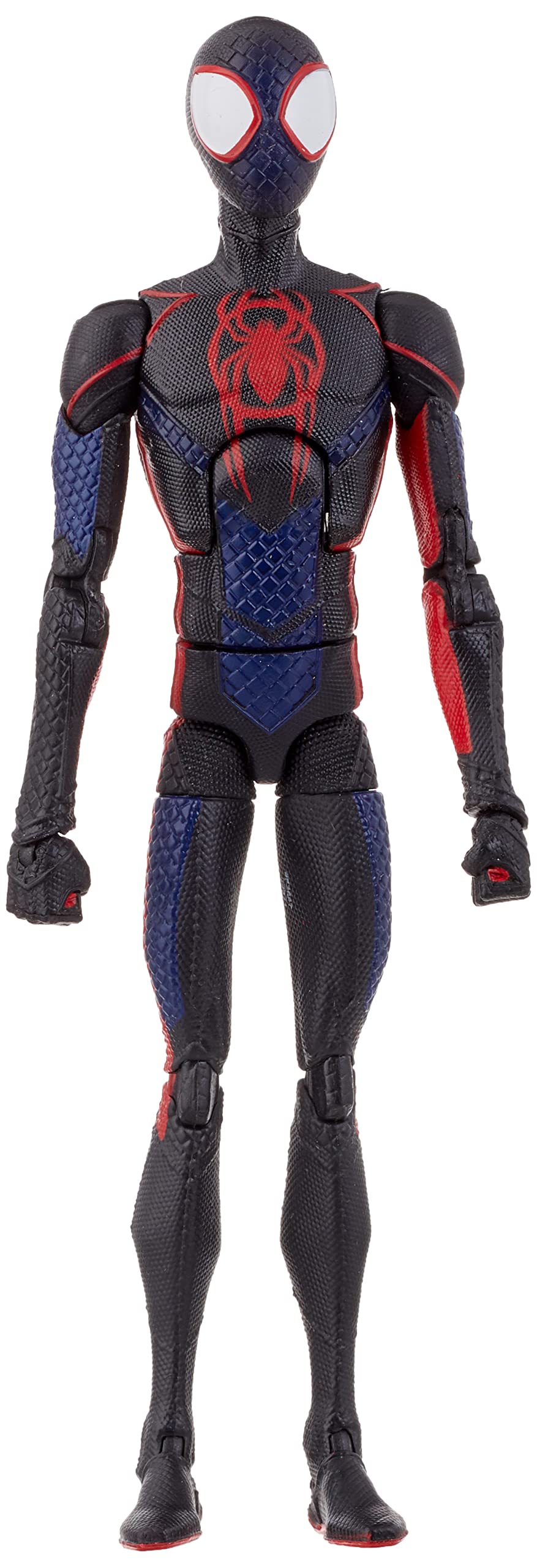 Marvel Legends Series Spider-Man: Across The Spider-Verse Miles Morales Figura de Acción de 6 Pulgadas, 3 Accesorios